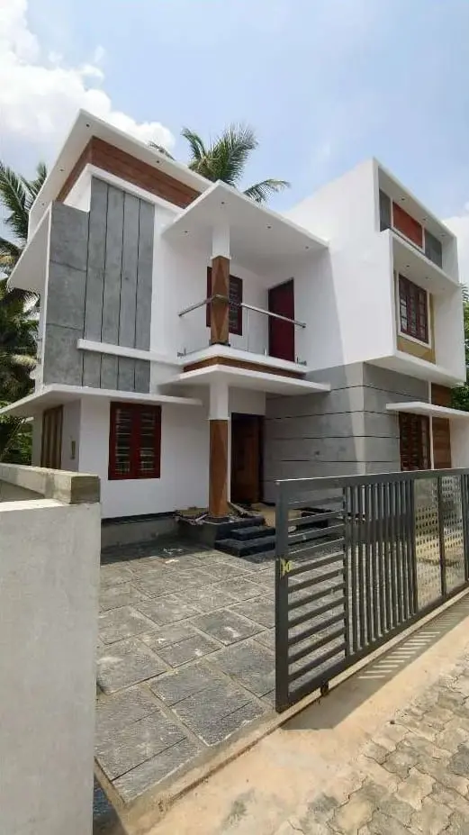 3BHK House for Sale in Paravur Junction | Aluva