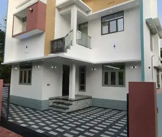 3BHK House for Sale in Paravur | Kollam