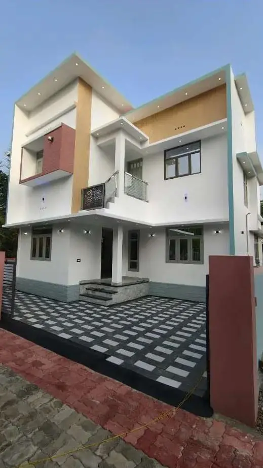 3BHK House for Sale in Paravur | Kollam