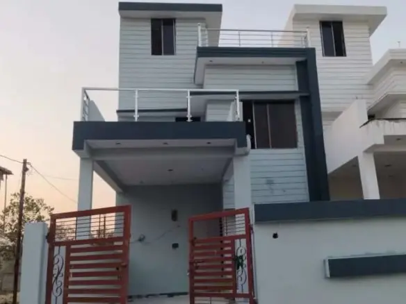 New 3BHK House for Sale in Vivekanand Nagar | Bilaspur
