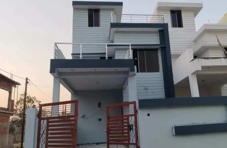 New 3BHK House for Sale in Vivekanand Nagar | Bilaspur