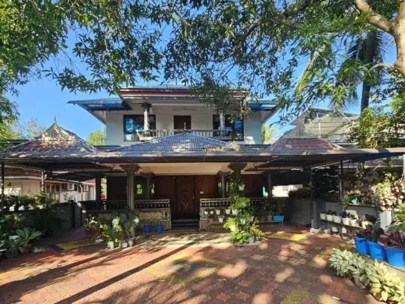 4BHK House for Sale in Kakkanad | Kochi