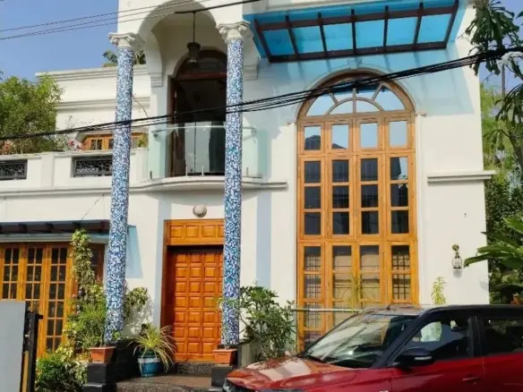 3BHK Villa for Sale in Kakkanad | Kochi
