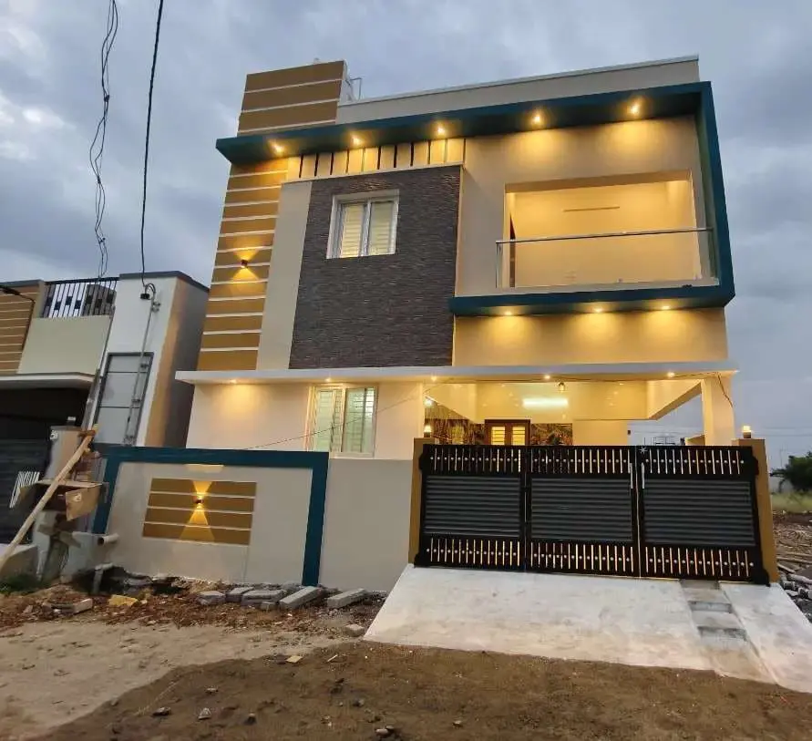 3BHK House for Sale in Ranganathapuram | Sulur