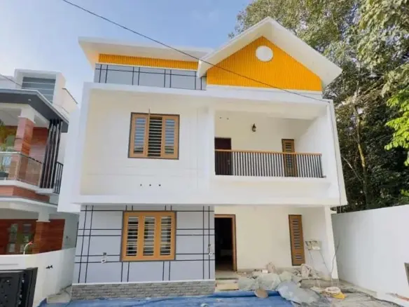 4BHK House for Sale in Thirumala | Thiruvananthapuram