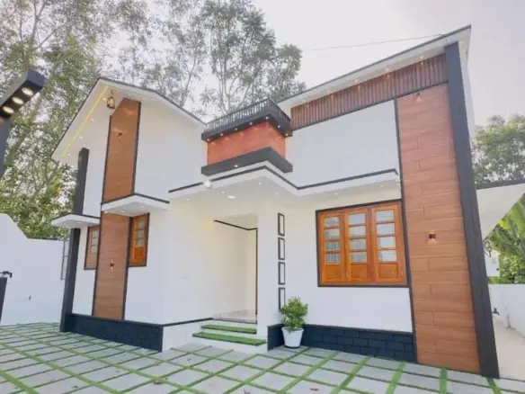 2BHK House for Sale in Pappanamcode | Thiruvananthapuram