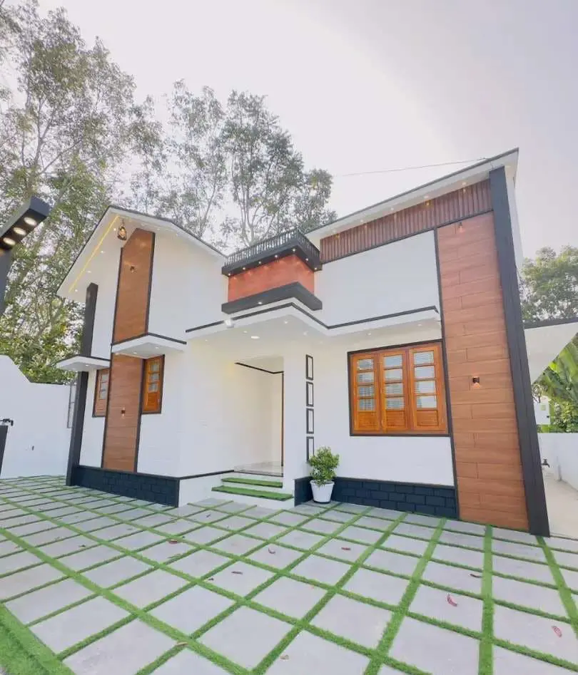 2BHK House for Sale in Pappanamcode | Thiruvananthapuram