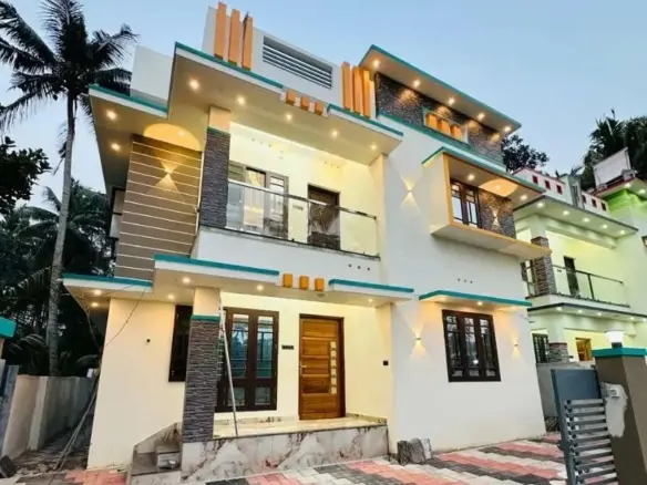 3BHK House for Sale in Mangattukadavu | Thiruvananthapuram