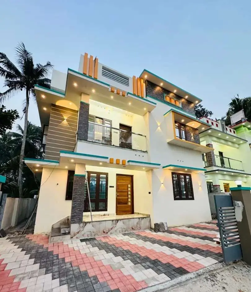 3BHK House for Sale in Mangattukadavu | Thiruvananthapuram
