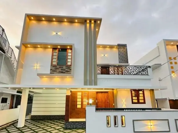3BHK House for Sale in Malayinkeezhu | Thiruvananthapuram