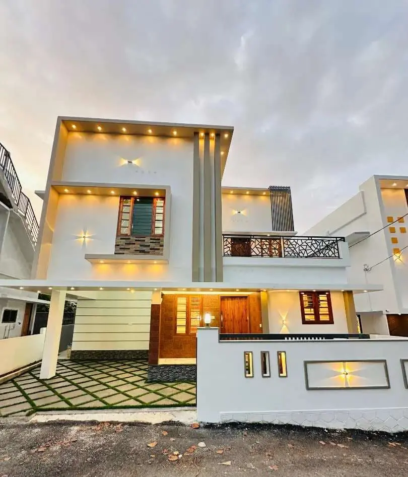 3BHK House for Sale in Malayinkeezhu | Thiruvananthapuram