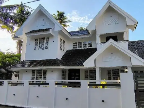 4BHK House for Sale in Karukutty | Angamaly