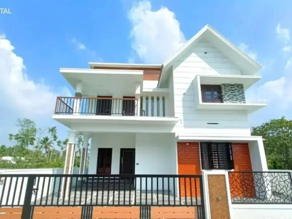 4BHK House for Sale in Mulanthuruthy | Kochi