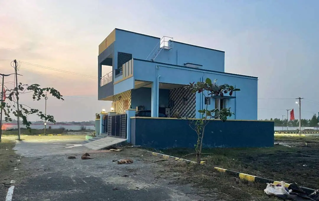 2BHK House for Sale in Urapakkam | Chennai