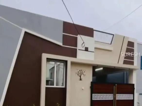 New 2BHK House for Sale in Thoppampatti Pirivue | Coimbatore