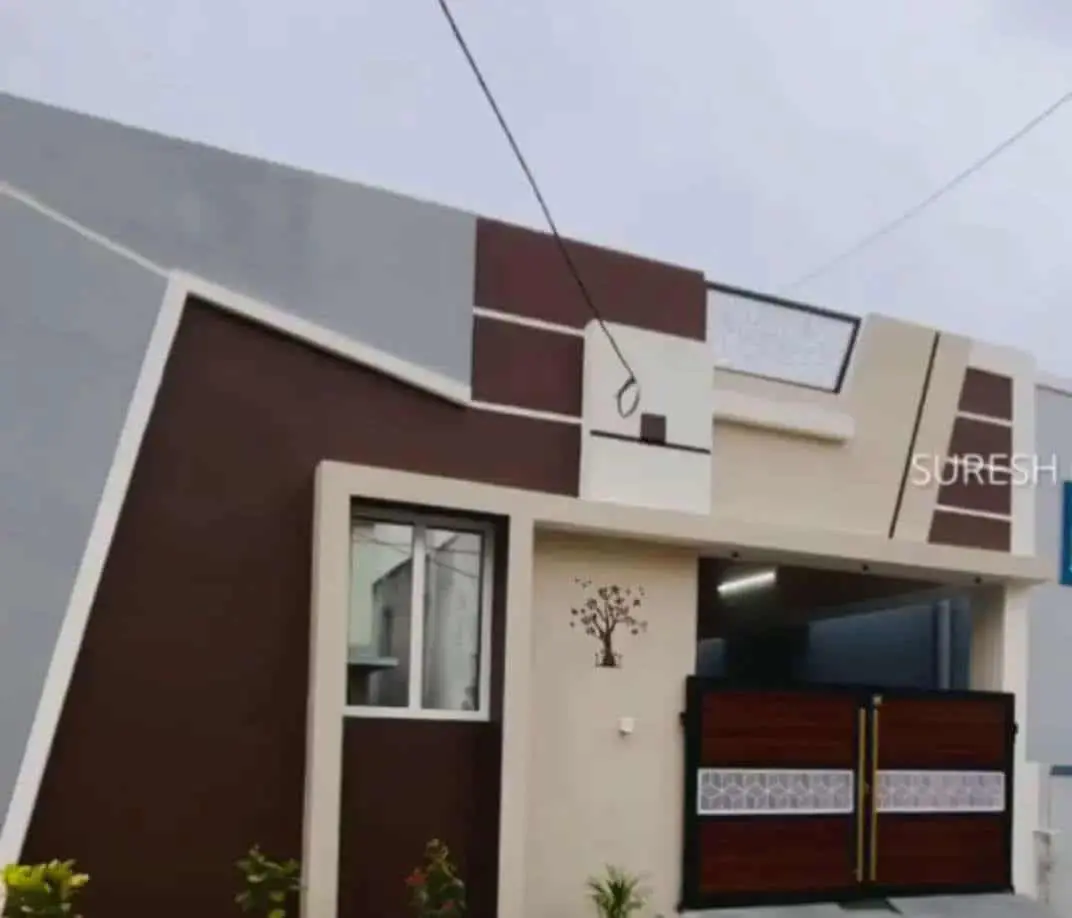 New 2BHK House for Sale in Thoppampatti Pirivue | Coimbatore