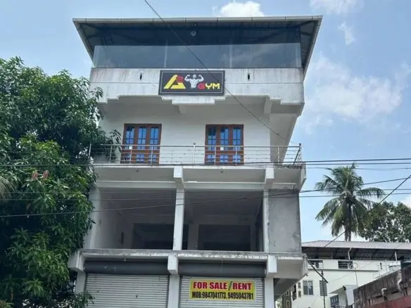 Commercial Building for Sale in Sreekaryam | Thiruvananthapuram