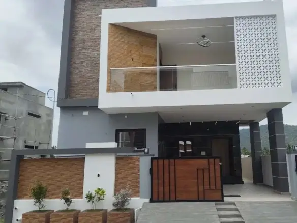New 3BHK Duplex House for Sale in TVS Nagar | Coimbatore