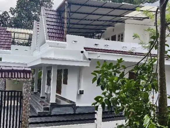 5BHK House for Sale in Bharananganam | Kottayam