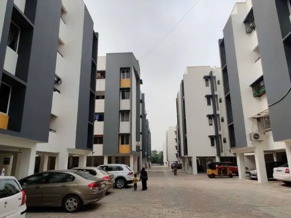1BHK Flat for Sale in Poonamallee | Chennai