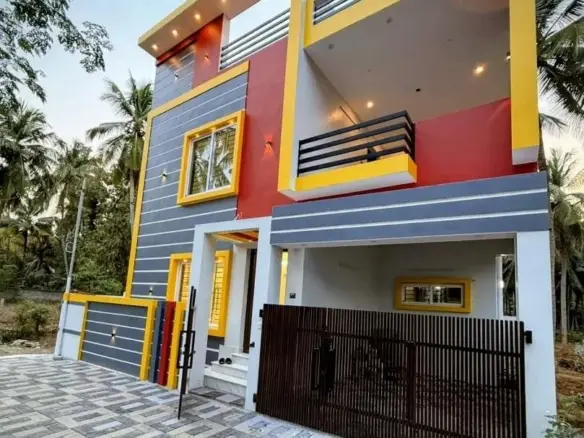 3BHK House for Sale in Kottar | Nagercoil