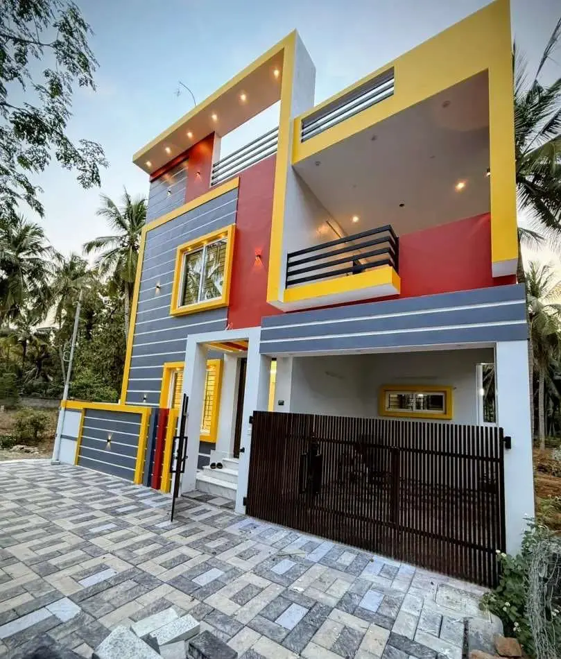 3BHK House for Sale in Kottar | Nagercoil