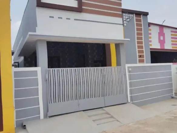2BHK House for Sale in Nadupalayam | Coimbatore