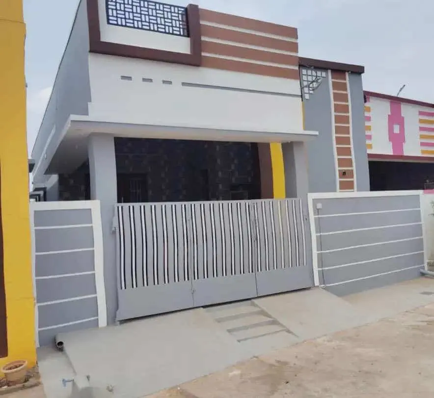 2BHK House for Sale in Nadupalayam | Coimbatore