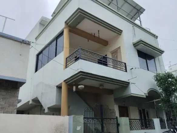 Duplex 2BHK House for Sale in Laxmipura | Vadodara