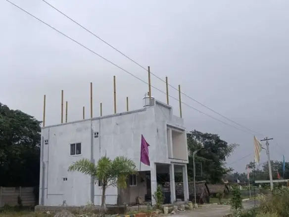 2BHK House for Sale in Naduveerapattu | Chennai