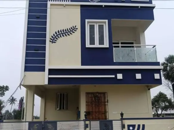 Independent 2BHK House for Sale in Tambaram West | Chennai