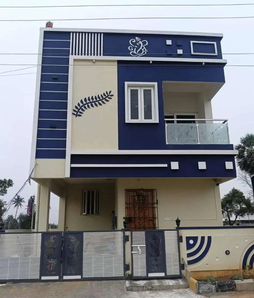 Independent 2BHK House for Sale in Tambaram West | Chennai