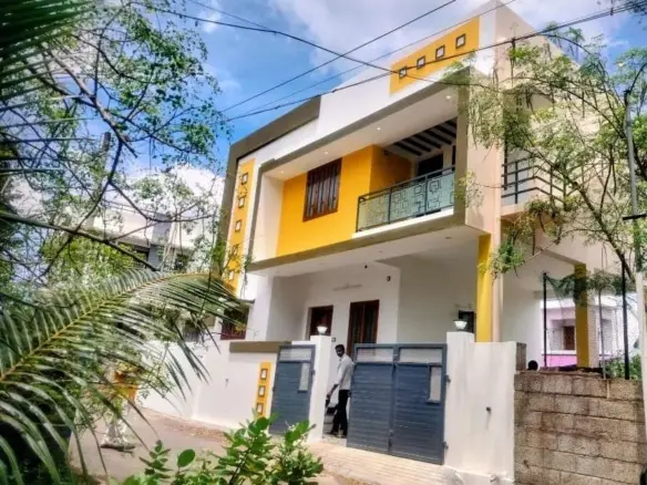 3BHK House for Sale in Melakaatuvilai | Nagercoil