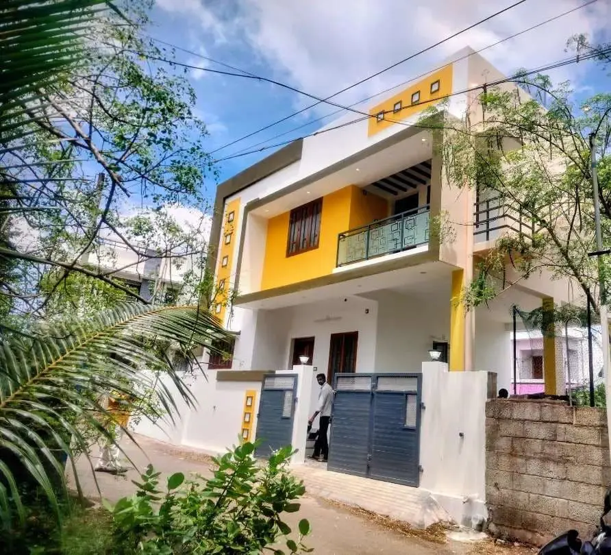 3BHK House for Sale in Melakaatuvilai | Nagercoil
