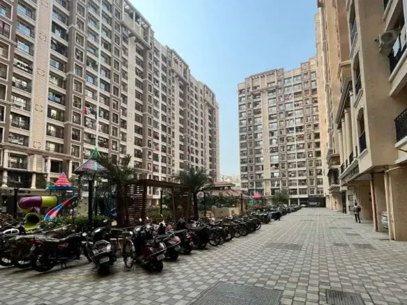 1BHK Flat for Sale in Virar West | Mumbai
