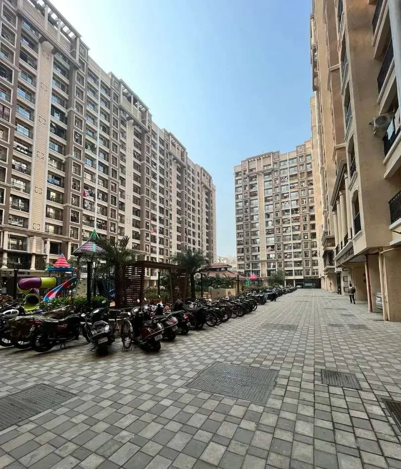 1BHK Flat for Sale in Virar West | Mumbai