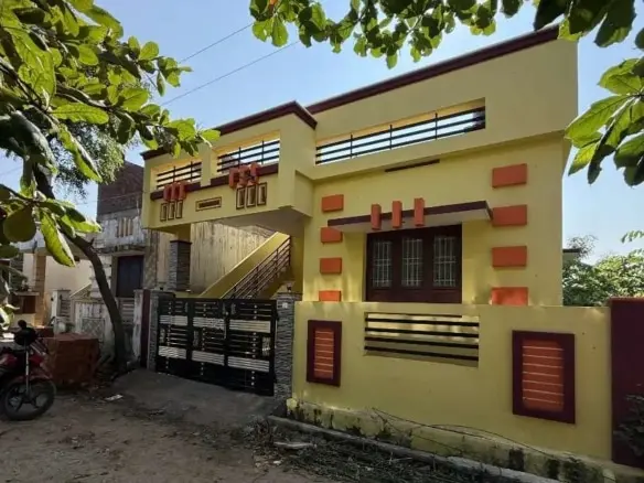 Individual 2BHK House for Sale in Putheri | Nagercoil