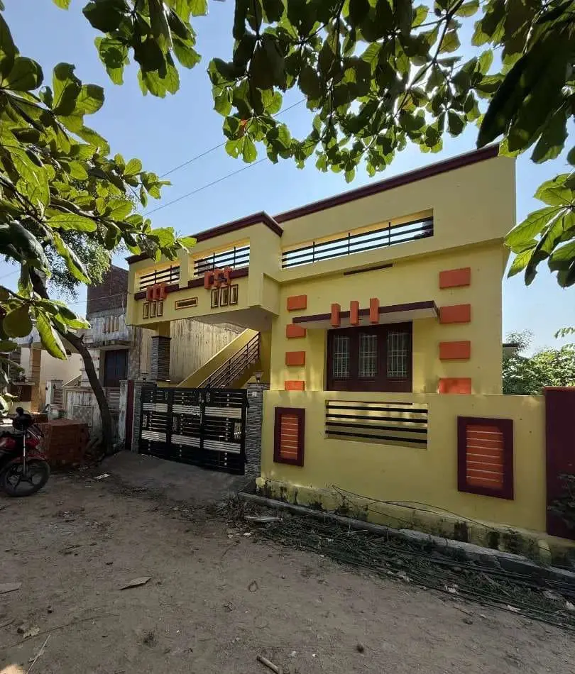 Individual 2BHK House for Sale in Putheri | Nagercoil