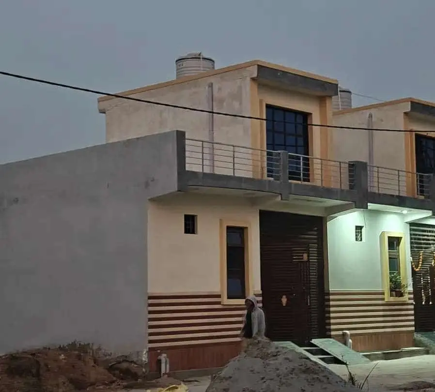 2BHK House for Sale in Chhapraula | Ghaziabad