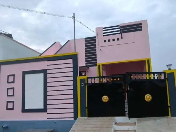 Independent 2BHK House for Sale in Krishnapuram | Tirunelveli