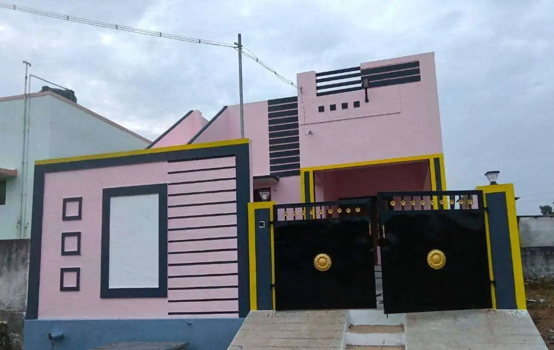 Independent 2BHK House for Sale in Krishnapuram | Tirunelveli