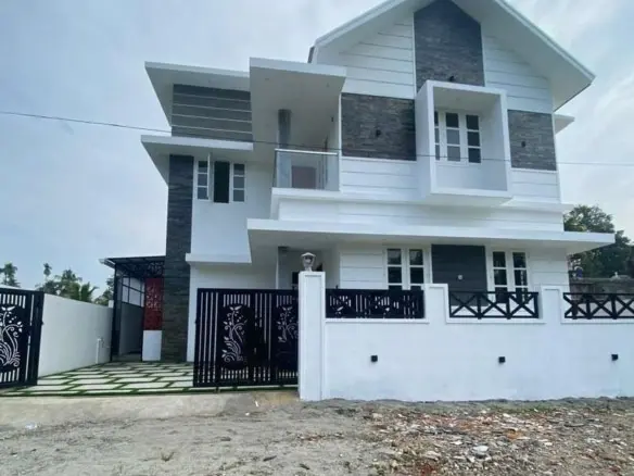 3BHK House for Sale in Kongorpilly | Kochi