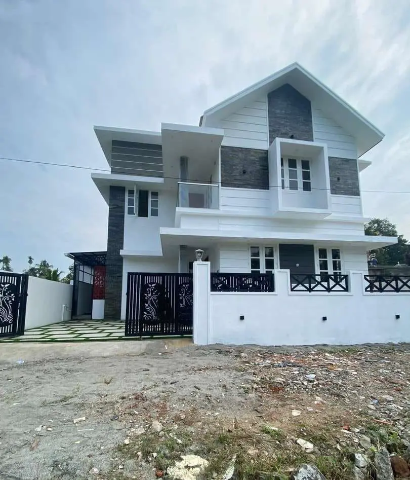 3BHK House for Sale in Kongorpilly | Kochi