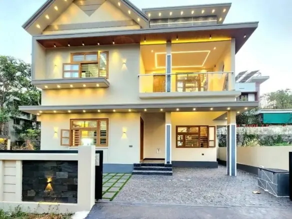 4BHK House for Sale in Kakkanad | Kochi
