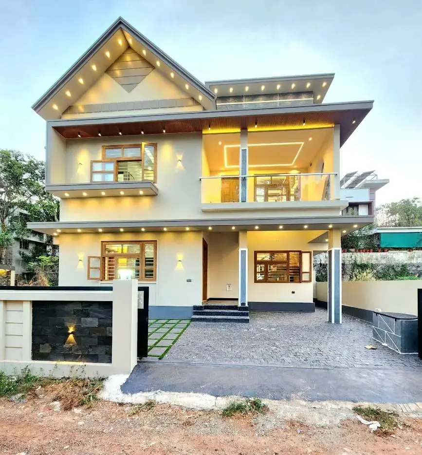 4BHK House for Sale in Kakkanad | Kochi