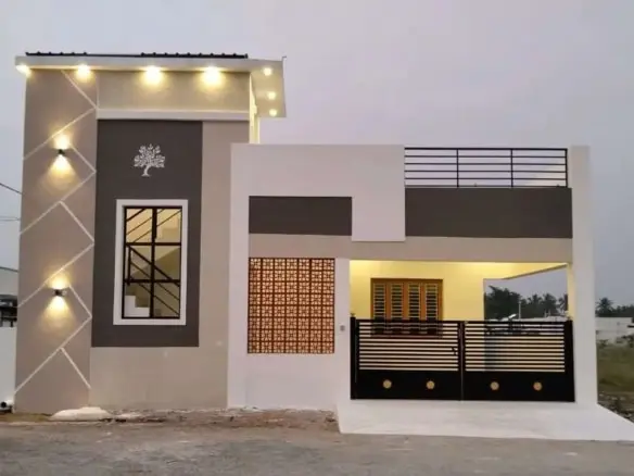 2BHK House for Sale in Periyanaickenpalayam | Coimbatore