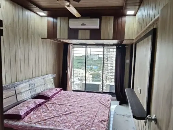 2BHK Flat for Sale in Goregaon East | Mumbai