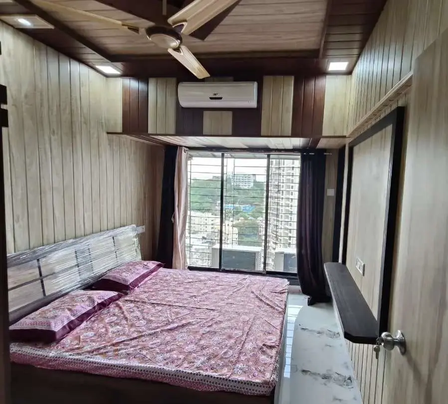 2BHK Flat for Sale in Goregaon East | Mumbai