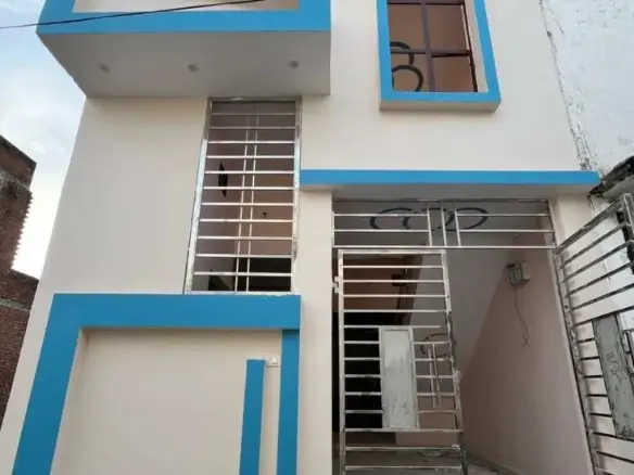 New 2BHK House for Sale in BDA Colony | Bareilly