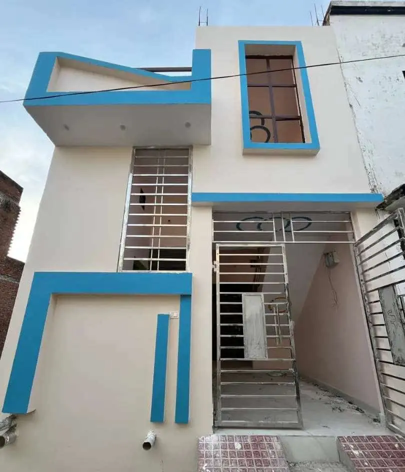 New 2BHK House for Sale in BDA Colony | Bareilly